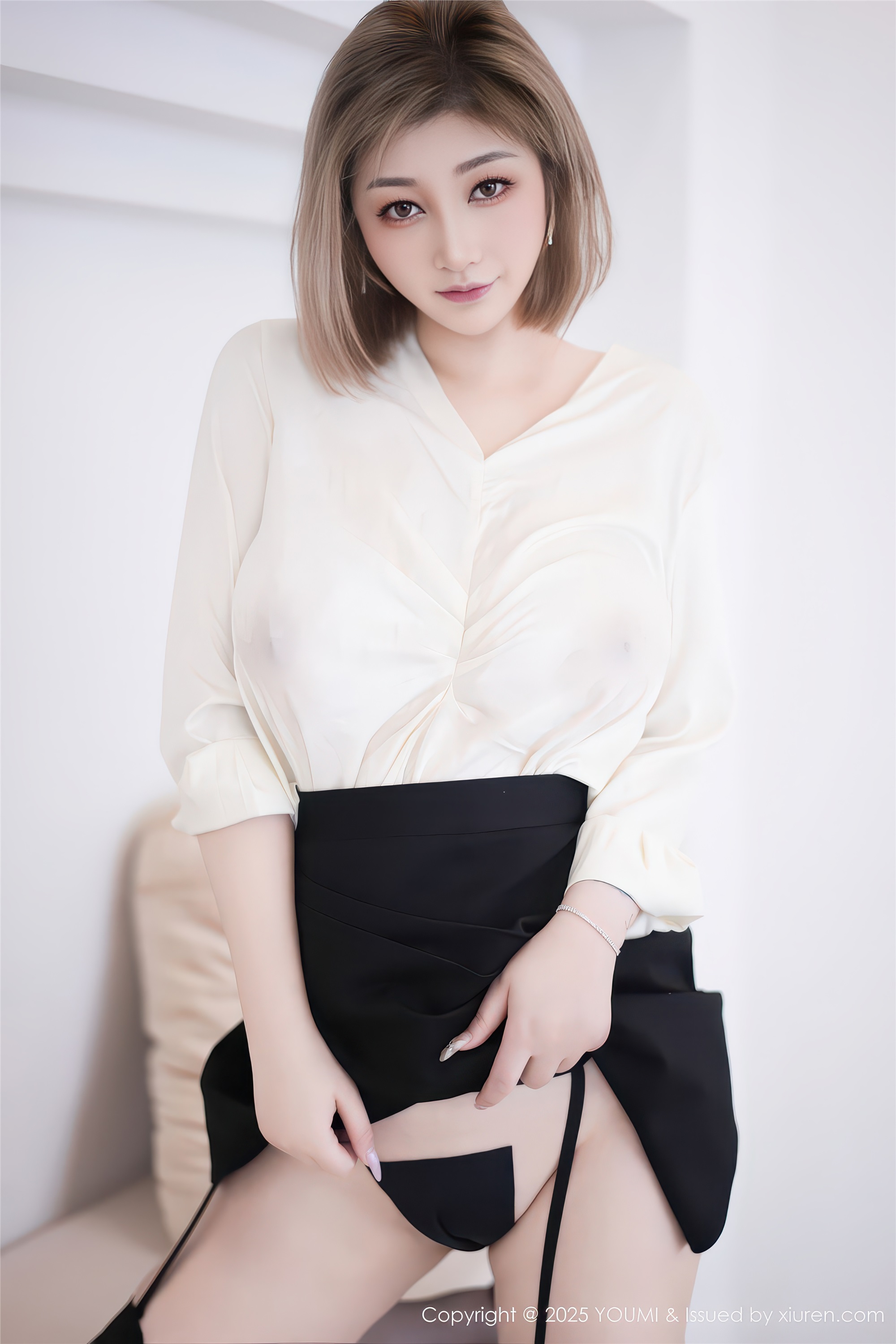 YouMi尤蜜荟 2025.12.31 VOL.1195 妲己_Toxic